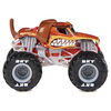 Monster Jam, 1:64 Scale Monster Truck Die-Cast Vehicle (Styles May Vary)