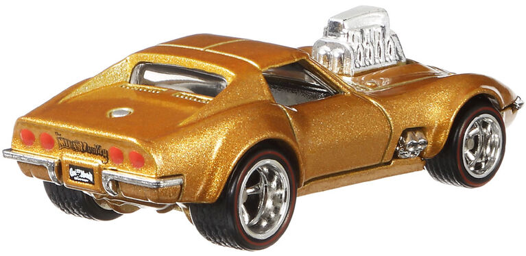 Hot Wheels Gas Monkey Garage Corvette Vehicle