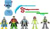 Imaginext DC Super Friends Batman Battle Multipack