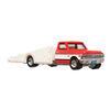 Hot Wheels Team Transport Truck and Race Car