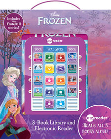 Me Reader - Frozen and Frozen 2 - English Edition