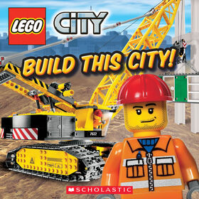 LEGO City: Build This City! - English Edition