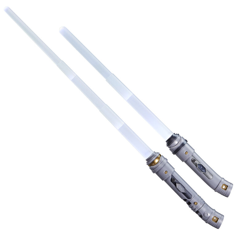 Star Wars Lightsaber Forge, coffret Masterworks sabre d'Ahsoka, sabre laser  électronique personnalisable, jouets Star Wars pour enfants - Notre  exclusivité