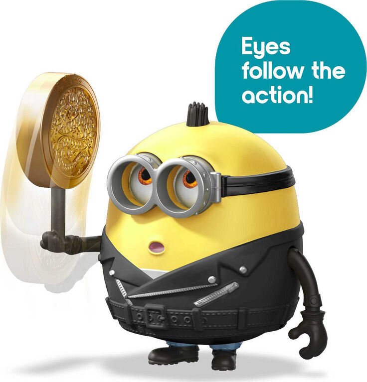 Minions 2: The Rise of Gru Stone Tossing Otto