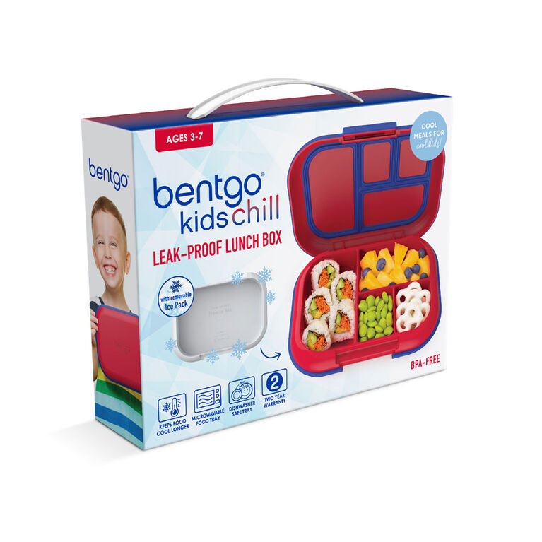 Bentgo Kids Chill RedRoyal