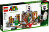 LEGO Super Mario Ensemble d'extension La cachette hantée de Luigi's Mansion 71401 (877 pièces)