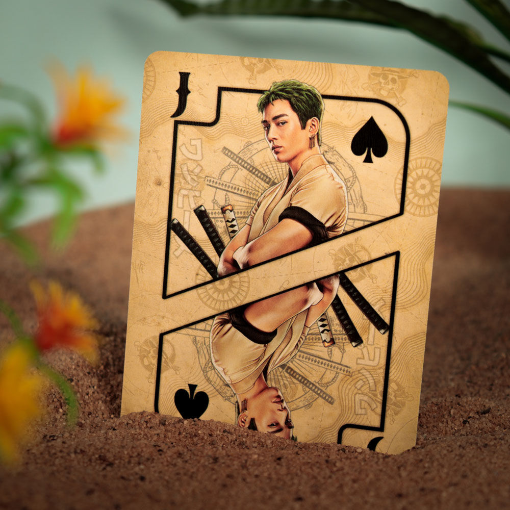 One Piece Playing Cards