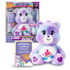 NEW 2022 Care Bears 14" Plush - 40th Anniversary Care-a-Lot Bear - Soft Huggable Material!