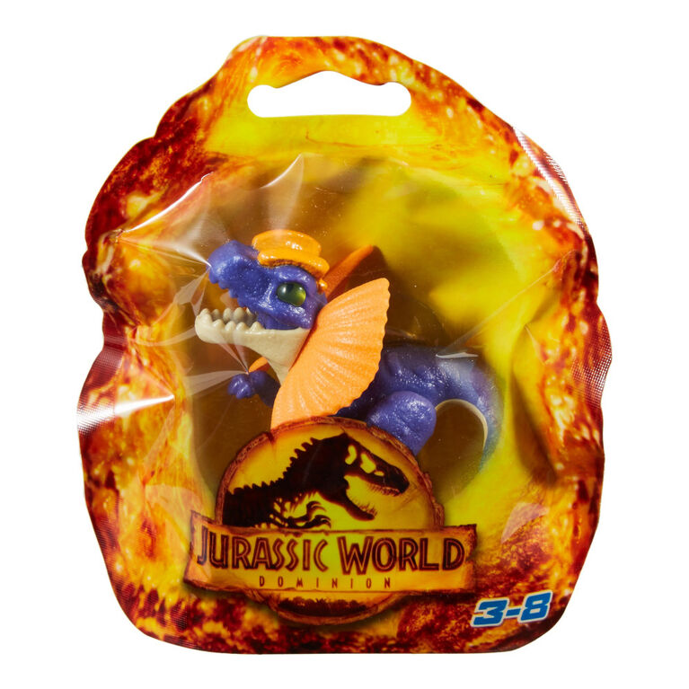 Imaginext Jurassic World Baby Dilophosaurus