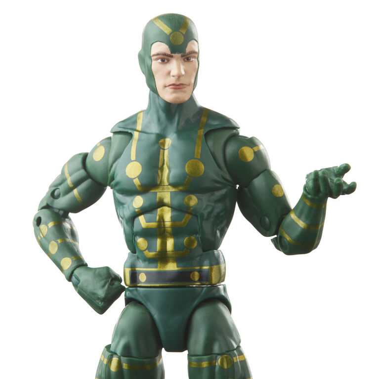 Marvel Legends Series X-Men Classic Multiple Man 6-inch Action Figure Toy, 6 Accessories