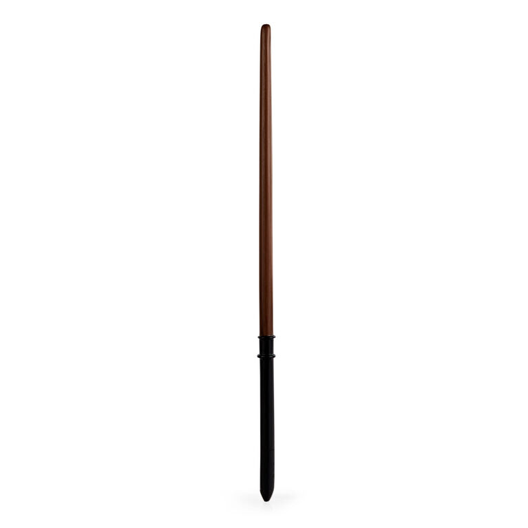 Wizarding World Harry Potter, 12-inch Spellbinding Draco Malfoy Wand with Collectible Spell Card