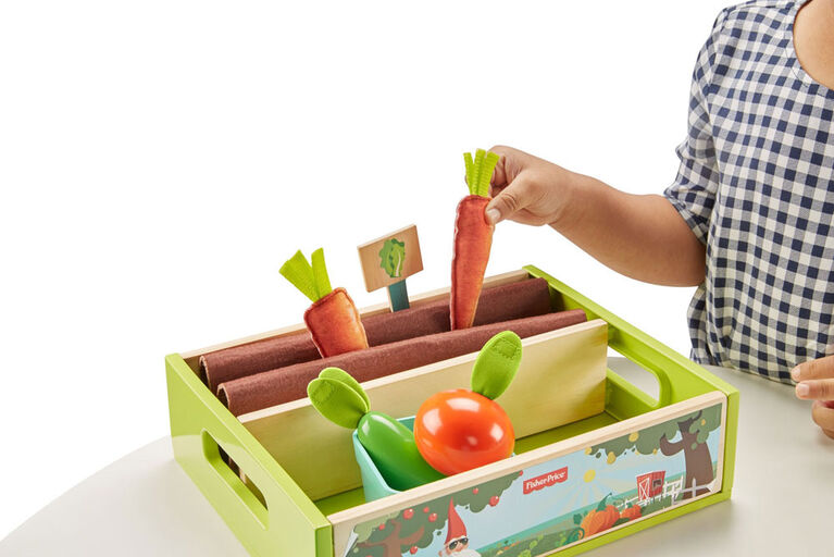 Fisher-Price Farm-to-Market Stand