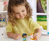 Disney Princess Jasmine & Rajah Little People Figure Set for Toddlers and Kids