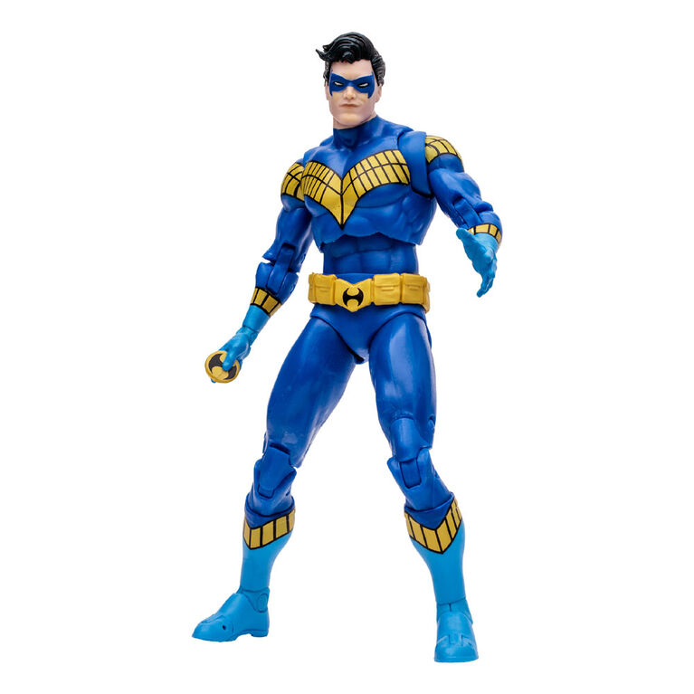 DC Multiverse 7" Figure - Batman: Knightfall - Nightwing
