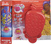 Barbie Color Reveal Foam! Doll, Strawberry Scent, 25 Surprises