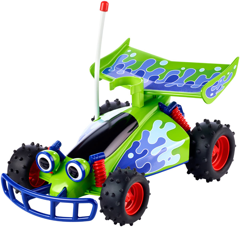 toy story rc remote control car