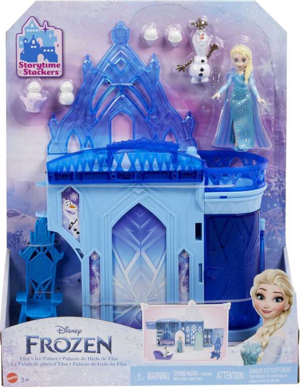 Disney Frozen Storytime Stackers Elsa's Ice Palace