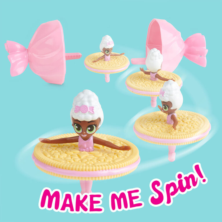 Prima Sugarinas the Sweetest Ballerinas - Surprise Scented Spinning Doll