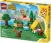 LEGO Animal Crossing Le camping de Clara 77047