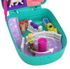 Polly Pocket Cactus Cowgirl Ranch Compact