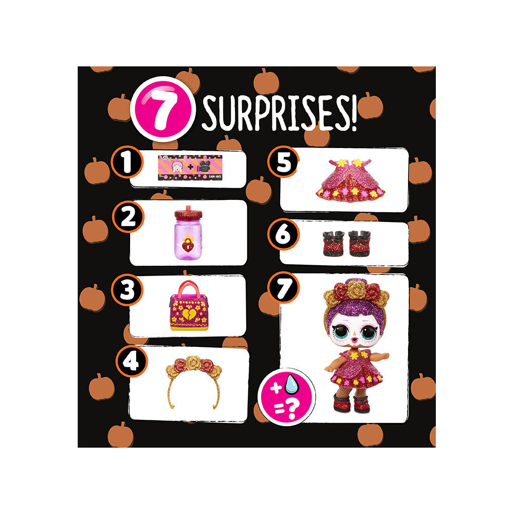 lol doll bebe bonita