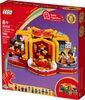 LEGO Lunar New Year Traditions 80108 Building Kit (1,066 Pieces)