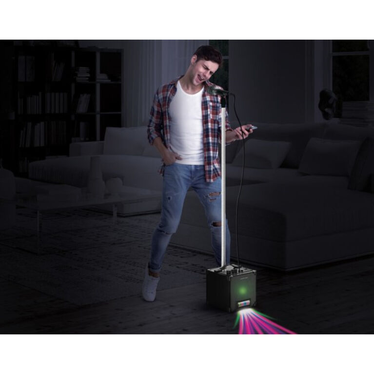 Brookstone Wireless Karaoke Speaker English Edition Toys R Us Canada