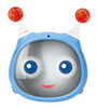 Benbat Oly Car Mirror - Blue