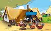 Astérix : La hutte d'Ordrafalbétix