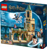 LEGO Harry Potter Hogwarts Courtyard: Sirius's Rescue 76401 Building Kit (345 Pcs)