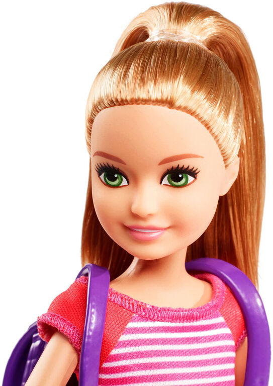 Barbie Team Stacie Doll & Accessories | Toys R Us Canada
