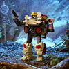 Transformers Collaborative Jurassic Park x Transformers Toys Dilophocon and Autobot JP12 Action Figures