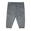 Rock a bye Baby Knit Jumper with Pocket Detail & Trousers: Grey 0-3M