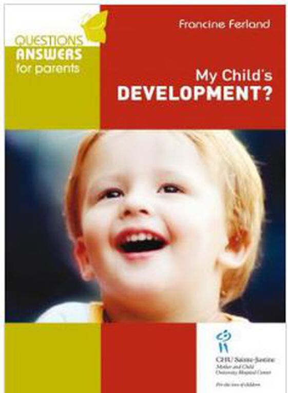 My Child's Development - French Text
