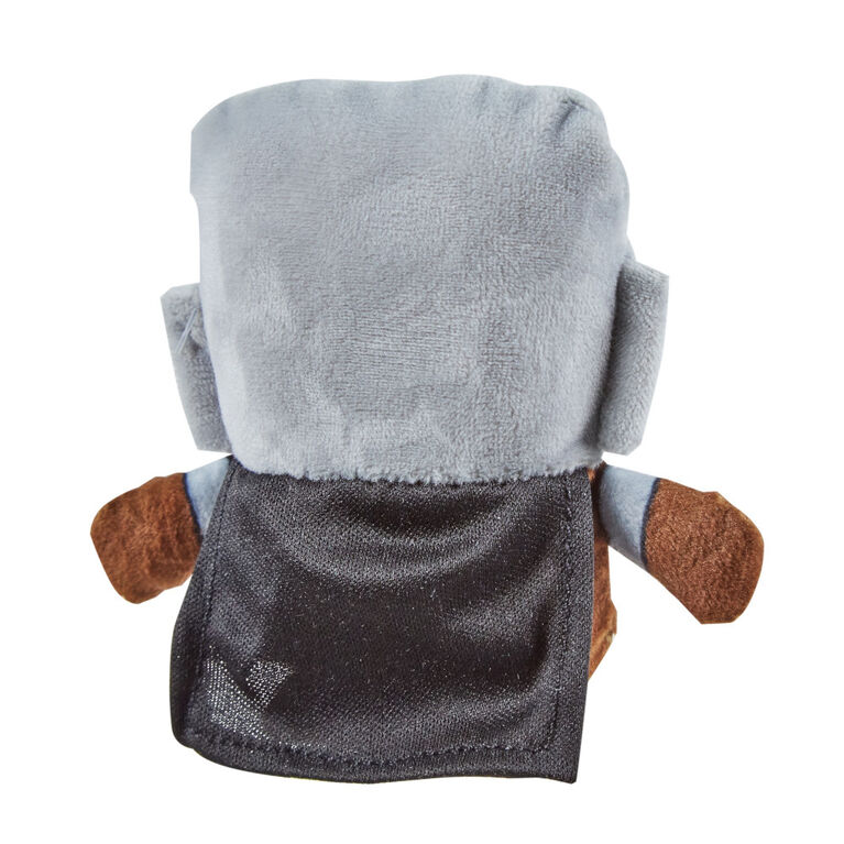 Star Wars: The Mandalorian Bounty Hunter 4-inch Plush