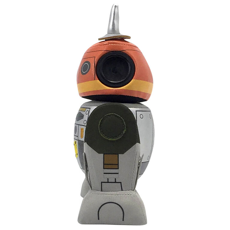 Star Wars: Galaxy's Edge - Chopper personnalisable - Notre exclusivité