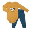 Koala Baby Bodysuit and Pants Set, Oh My Dog - 3-6 Months