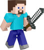 Minecraft Steve With Build-A-Portal Figure