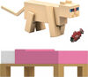 Minecraft Persian Cat Action Figures & Accessories Collection