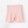 9-12m short extensible - rose pâle