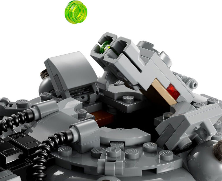 LEGO Star Wars Le tank-araignée 75361 Ensemble de jeu de construction (526 pièces)