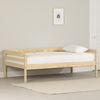 Sweedi Twin Solid Wood Daybed Natural