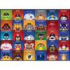 Masterpieces Puzzle Company MLB Mascots casse-tête de 100 pièces - Édition anglaise