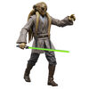 Star Wars The Black Series Kit Fisto, Star Wars: Revenge of the Sith 20th Anniversary Collectible 6 Inch Action Figure