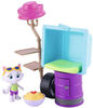 44 Cats Playset with 3'' Figure Milady