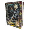 Casse-tête en livre d'étain DC Comics - Batman 300 pièces