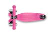 Micro Maxi Plus Led Scooter/Pink - R Exclusive