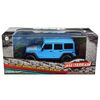 Greenlight - 1:43 2017 Jeep Wrangler Unlimited - Assortment May Vary - One Jeep Per Purchase