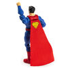 DC Comics, 4-Inch Superman Action Figure with 3 Mystery Accessories