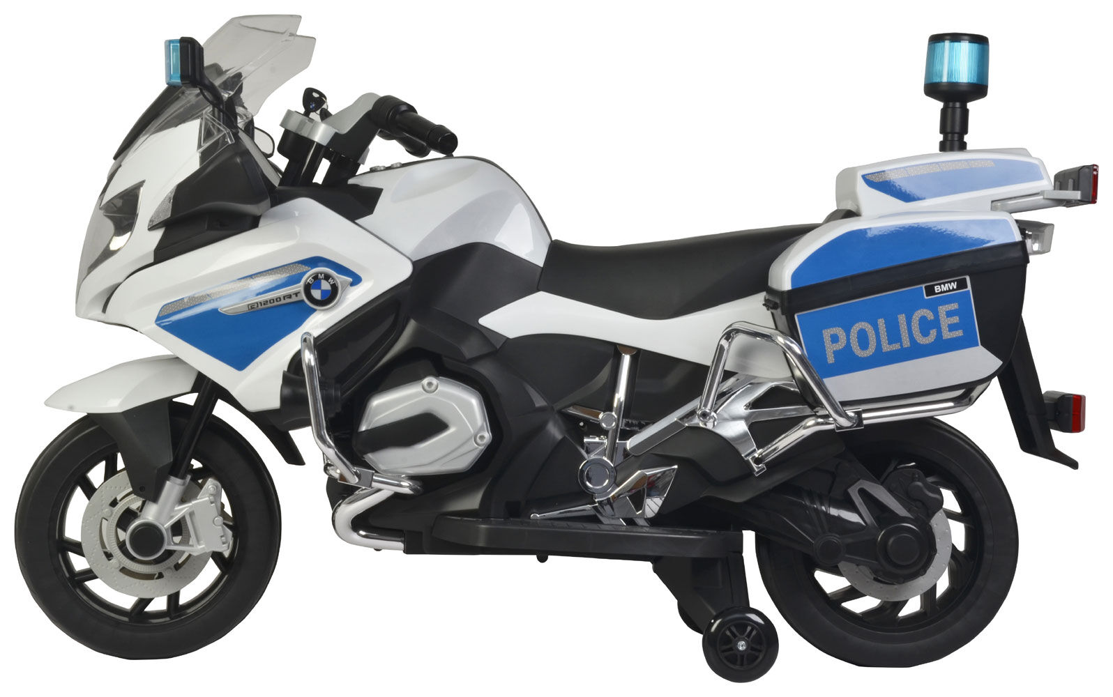 12v bmw police motorcycle